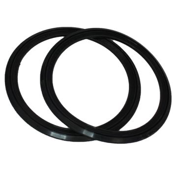 Connector Sealing Rings for twinwall drainage pipe