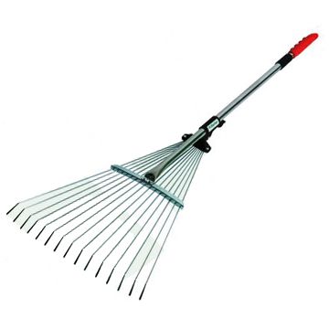 Expanding Telescopic Rake