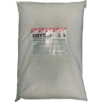 DRYSAN 25KG BAG BEDDING HYGIENE POWDER  