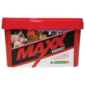 Maxx Energy Lick Feed Block