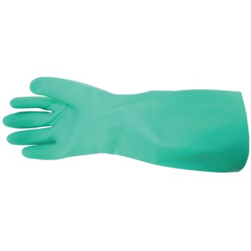 Solvex Nitrile Gauntlets 18", 1 pair