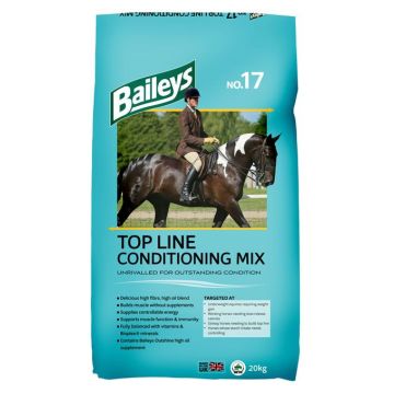 BAILEYS No.17 TOP-LINE CONDITIONING MIX 15KG  