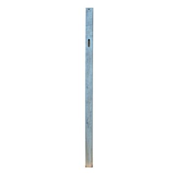Square Gate Slam Posts