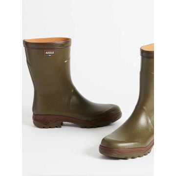 Aigle Parcours 2 Bottillon Kaki Green
