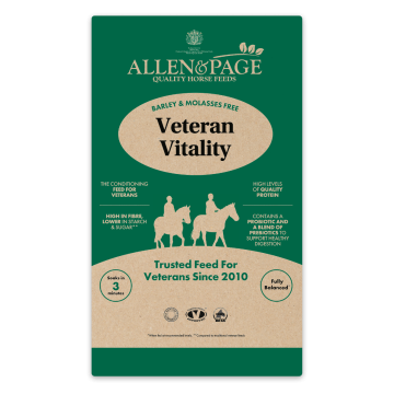 ALLEN & PAGE VETERAN VITALITY
