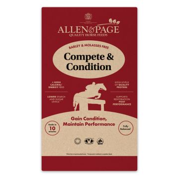 ALLEN & PAGE COMPETE & CONDITION