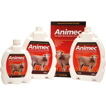 Animec Oral for Sheep