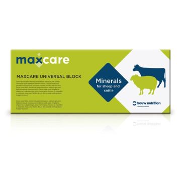 MAXCARE UNIVERSAL SALT BLOCKS 20KG (SHEEP & CATTLE)  
