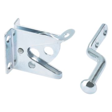 Auto Gate Latch Light