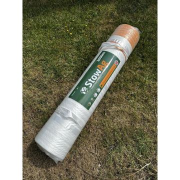 STOWAG NET WRAP 123CM WIDE 3600M (NOVATEX / ME+ TECHNOLOGY)