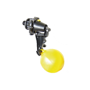Jobe Topaz 20mm (Â¾") Plastic Ballvalve for Water Trough