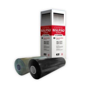 Silage / Bale Wrap / Stretchfilm Cotesi 750mm
