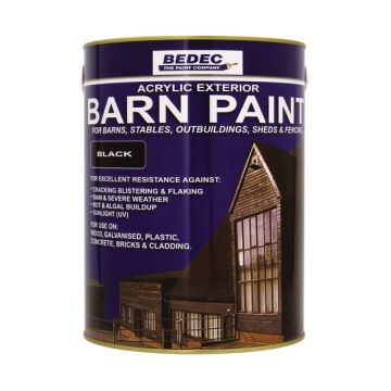 Barn Paint