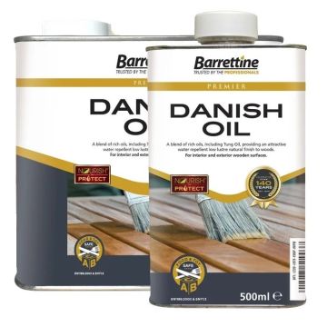 Barrettine Danish Oil