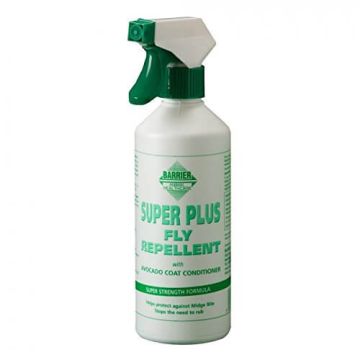 Barrier Super Plus Fly Repellent Spray