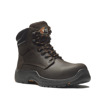 V12 BISON IGS BROWN BOOT SAFETY