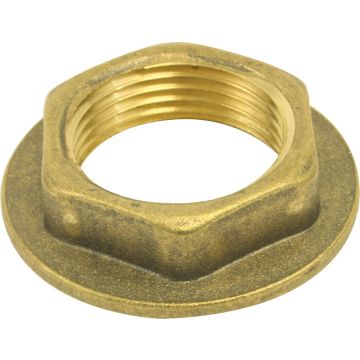 Brass Backnuts