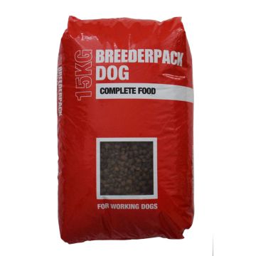 Breederpack Complete Working Dog Food - 15kg
