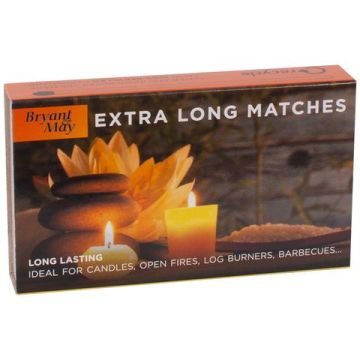 Bryant & May Extra Long Matches