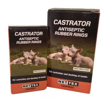 Nettex Castration Rings