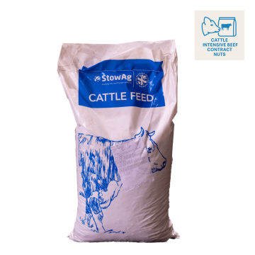 StowAg Beef Contract Nuts - 25kg