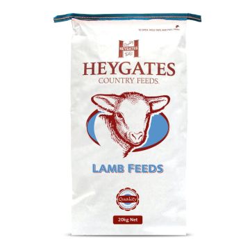 Heygates Hogget Nuts - 20kg