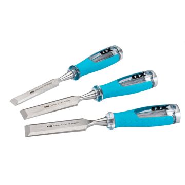 OX Pro Wood Chisel - Heavy Duty