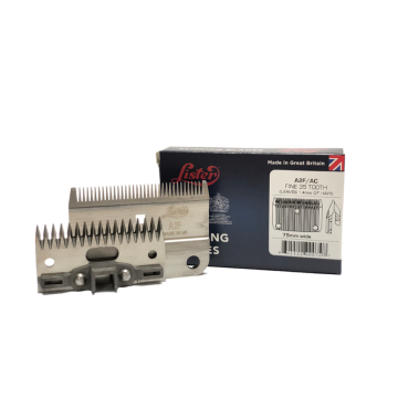 Clipper Blades - Lister