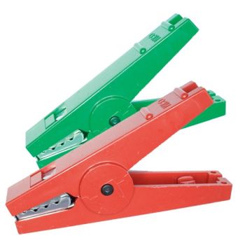 Crocodile Clips for Electric Fencing 