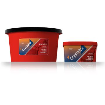 Crystalyx Sheep Extra High Energy Feed Tubs