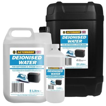 De-Ionised Water
