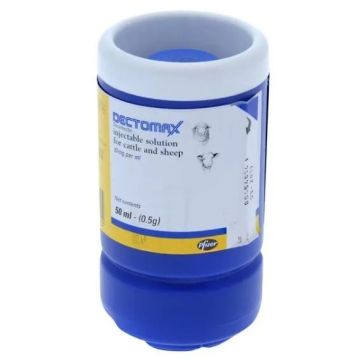DECTOMAX INJECTION 50ML POM VPS