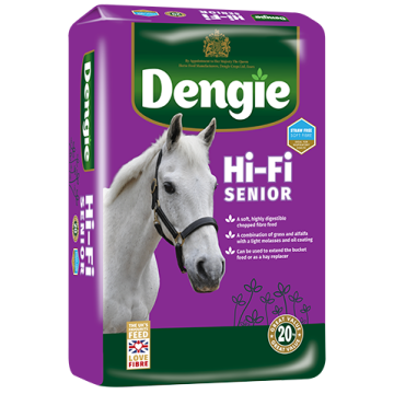 Dengie Hi-Fi Senior 20kg