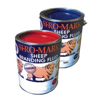 SI-RO MARK SHEEP MARKER FLUID