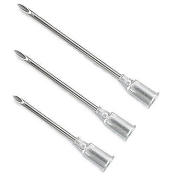 Disposable Needles - Alu Hub