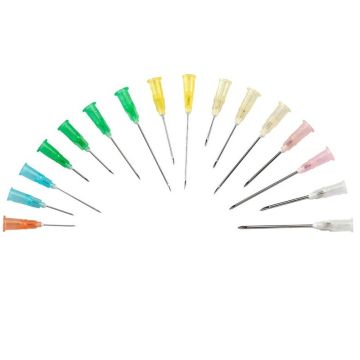 Disposable Needles - Poly Hub