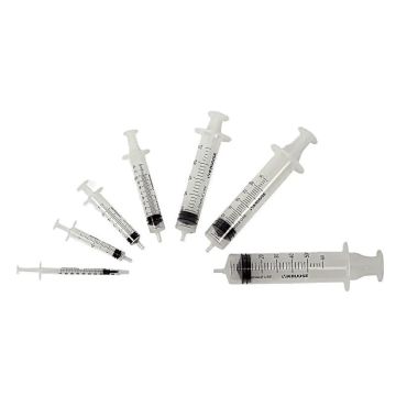 Disposable Syringes