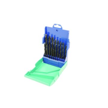 HSS Drill Bit Sets - Choice of 3