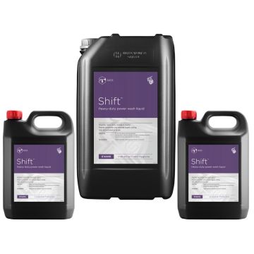 Evans Shift Power Wash Liquid