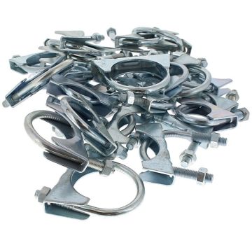 Exhaust Clamps