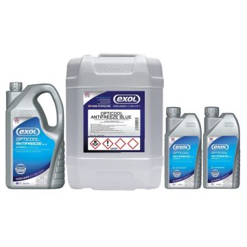 Exol Opticool Blue Antifreeze