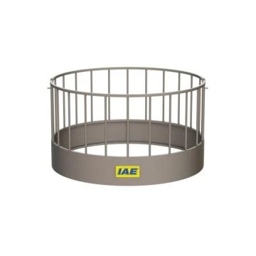 IAE Circular 24 Space Sheep Feeder - 5'3" Diameter x 3' High