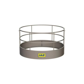 Sheep Circular Feeder Horned Sheep 5'3" Dia x 3' High