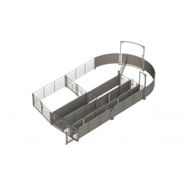 IAE SHEEP HANDLING SYSTEM D
