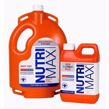 Farmsense Nutrimax Sheep Drench