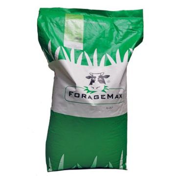 VERSAMAX GRASS SEED PERMANENT PASTURE *WITH CLOVER* 20KG 