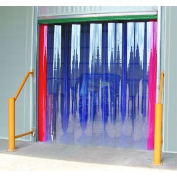 Galebreaker PVC Strip Curtains