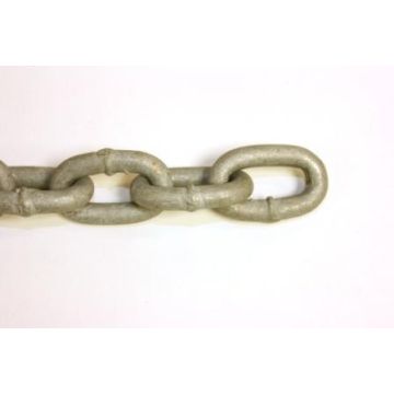 Galvanised Chain, per metre - various widths