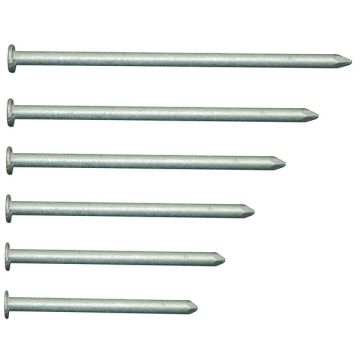 Round Wire Nails - Galvanised