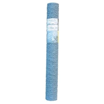 Galvanised Wire Netting - 50m Rolls